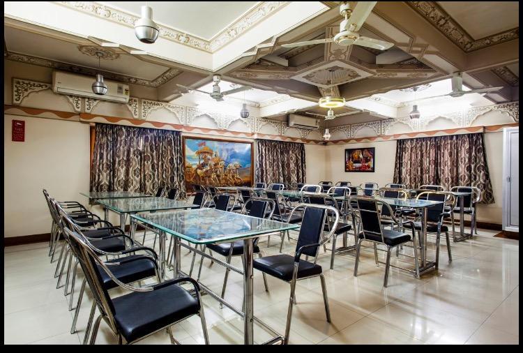 Hotel Bharat Niwas Bikaner Exterior photo