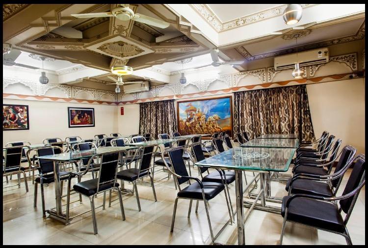 Hotel Bharat Niwas Bikaner Exterior photo