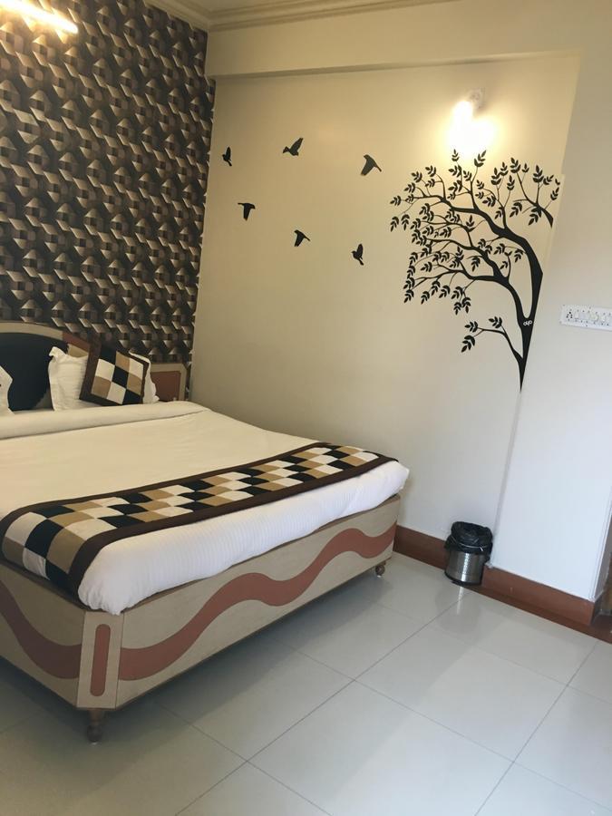 Hotel Bharat Niwas Bikaner Exterior photo